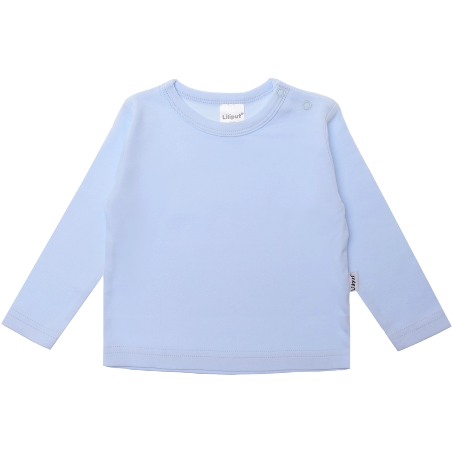 Liliput Langarmshirts hellblau weiss
