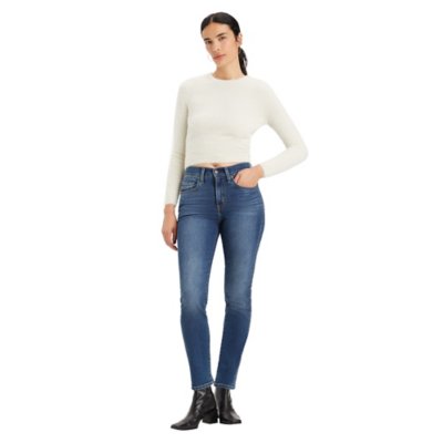 Jean femme 725 Straight LEVIS
