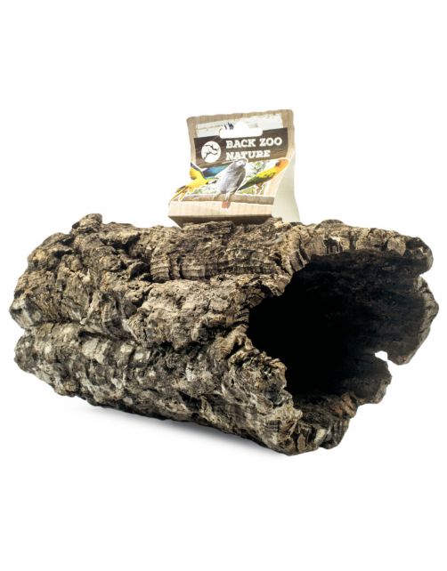 Back Zoo Nature Trunkhut - Vogelspeelgoed - ø9-15x15 cm Small