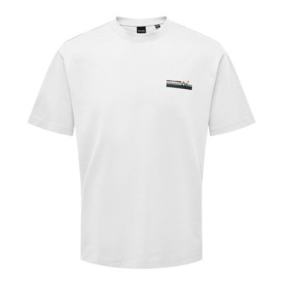 Tee-shirt à manches courtes homme Onslesmountains Rlx Cs ONLY AND SONS
