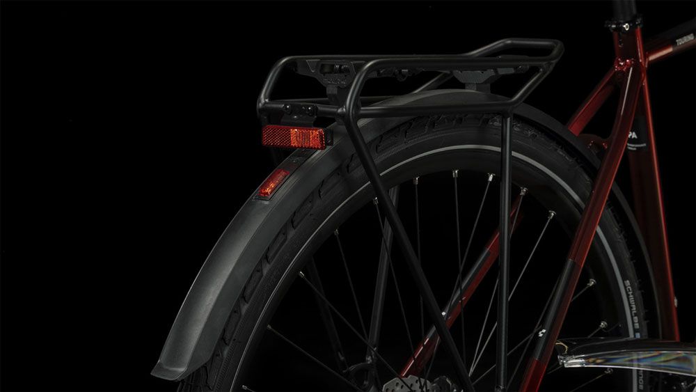 Cube Touring EXC red´n´white kaufen | Bike-Discount