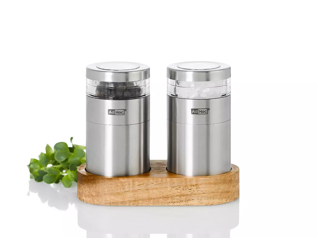 Salz- & Pfeffermühle Menage Classic 3tlg.
