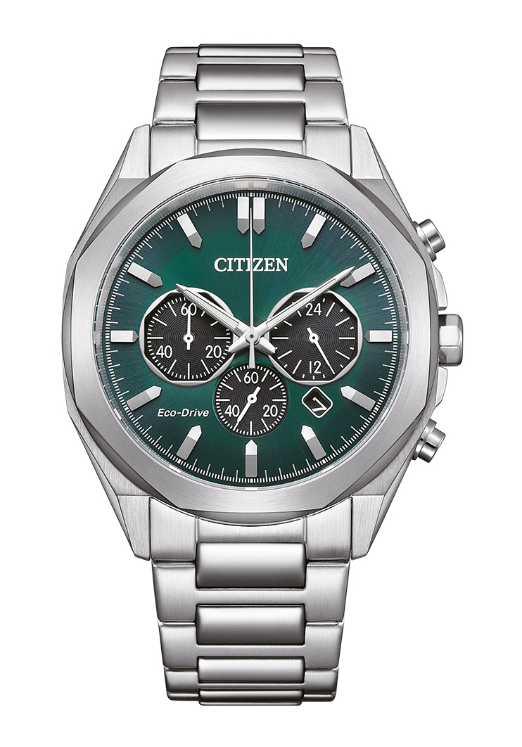 Citizen Eco Drive Chronograph CA4590-81X