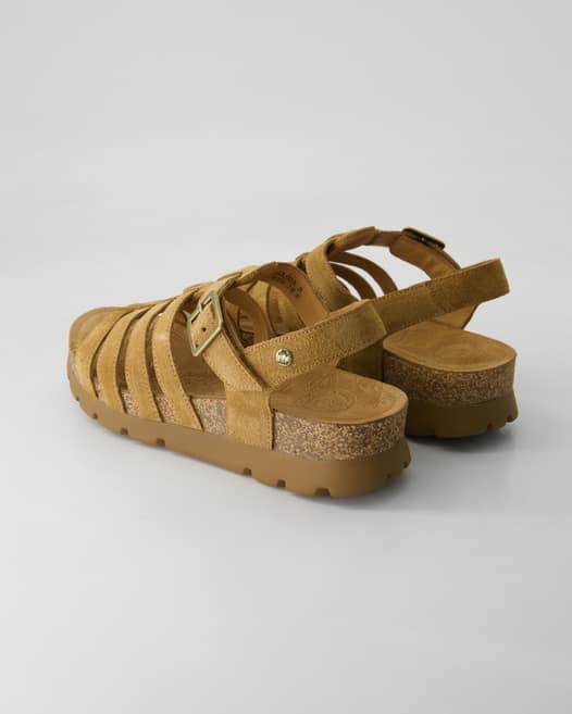 Panama Jack Sasha B2 Sandalen in Braun