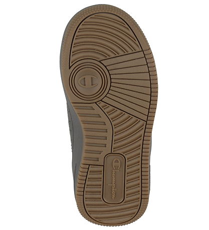 Champion Sko - RD18 Cord B PS Mid Cut - Cool Gray 2C