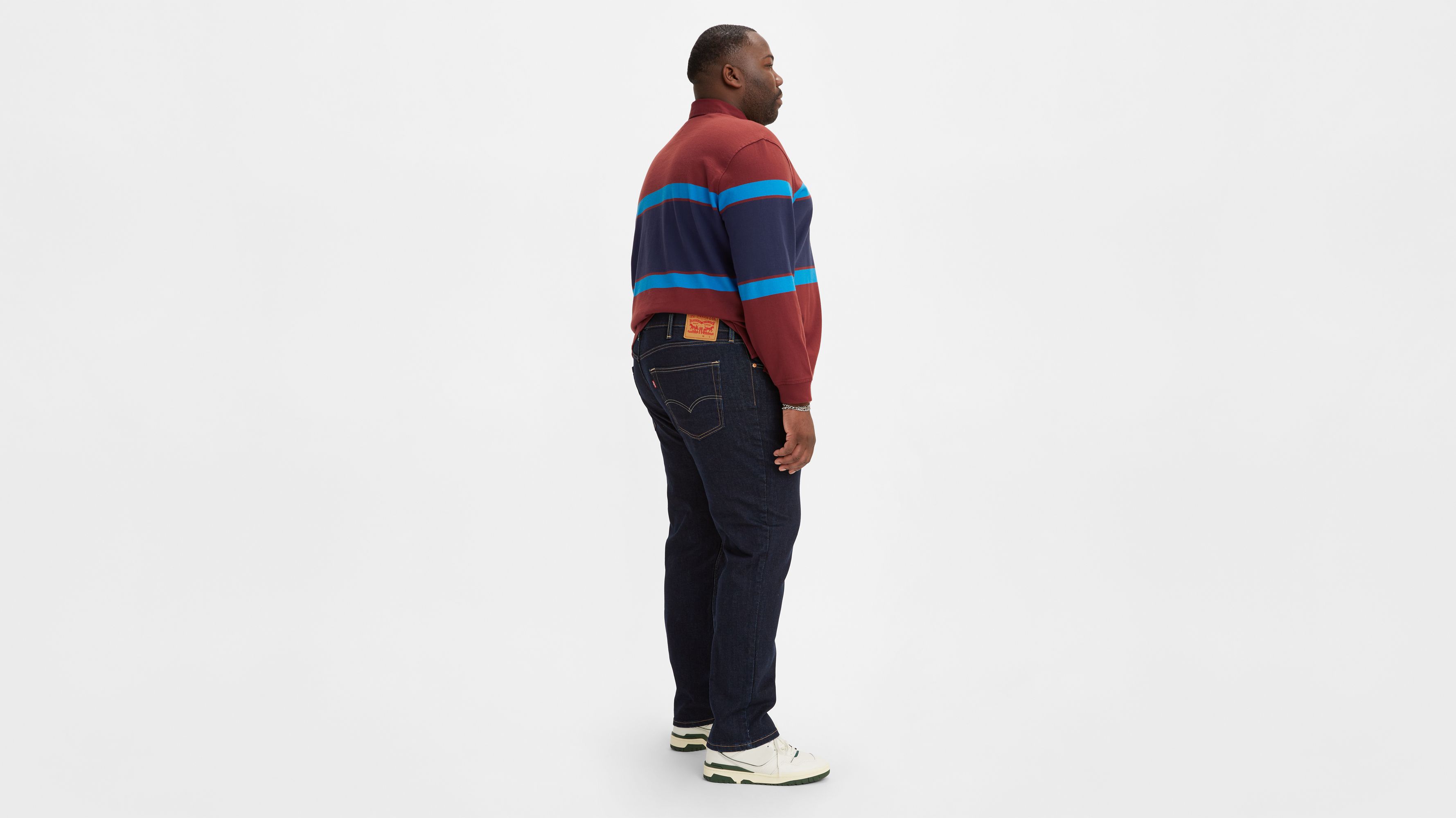 Jean 511™ slim (Grandes tailles) - Rock Cod - Bleu