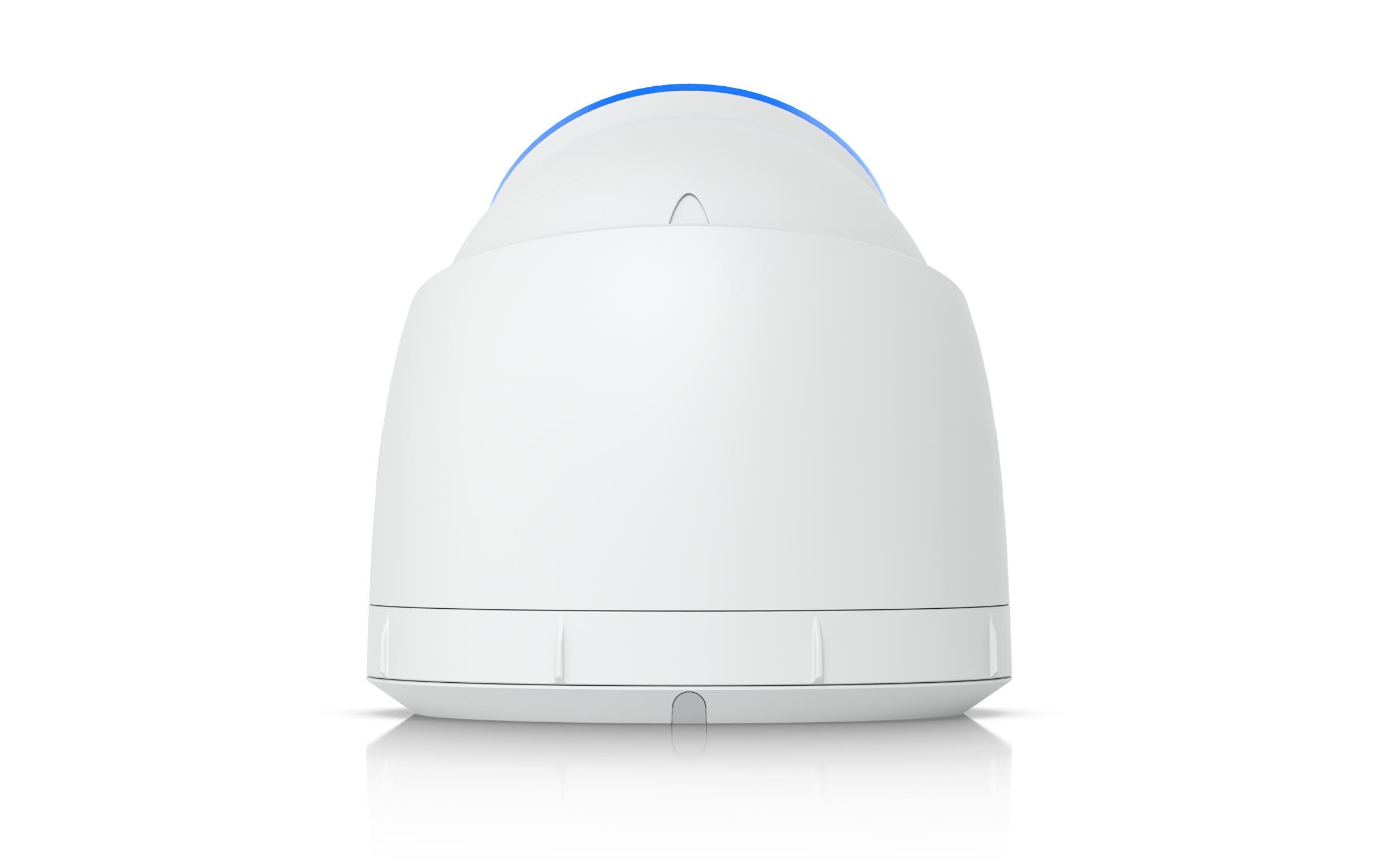 Netzwerkkamera UniFi AI Turret Weiss<br>4K AI-Turret-Kamera mit erweiterten KI-Funktionen, IR-Nachtsicht und wetterfester Bauweise für professionelle Überwachungslösungen.