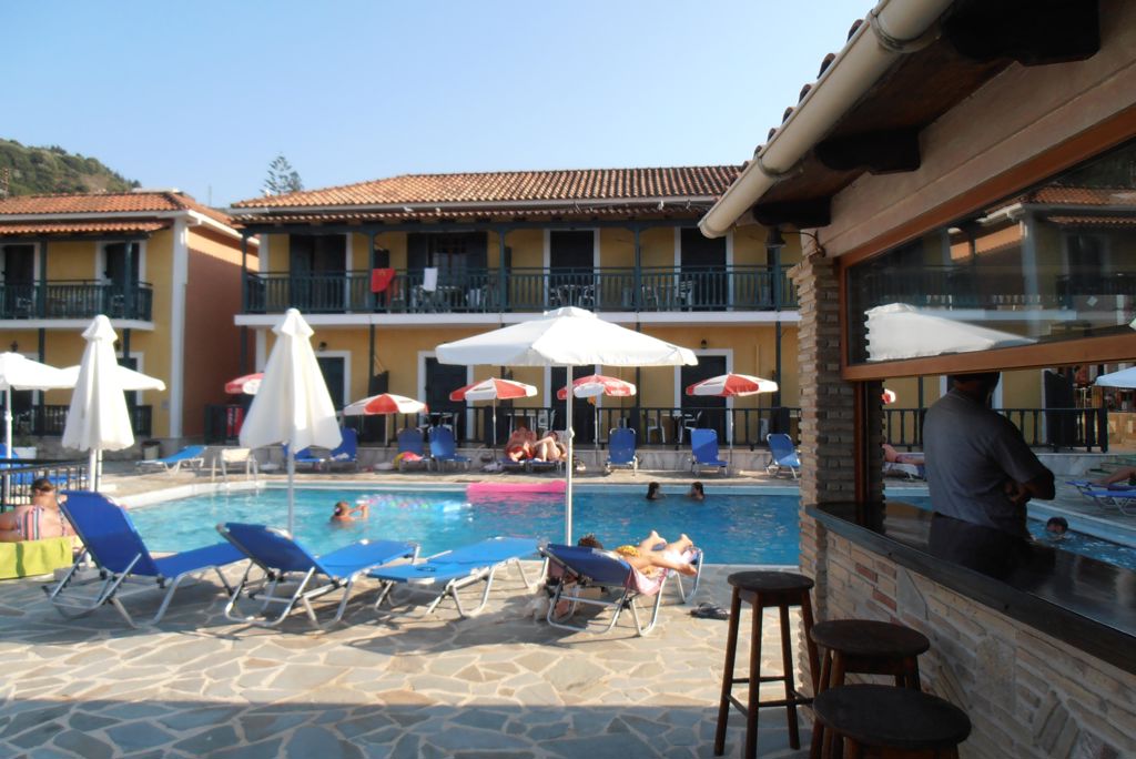 Krinas Hotel Logies - Aparthotel