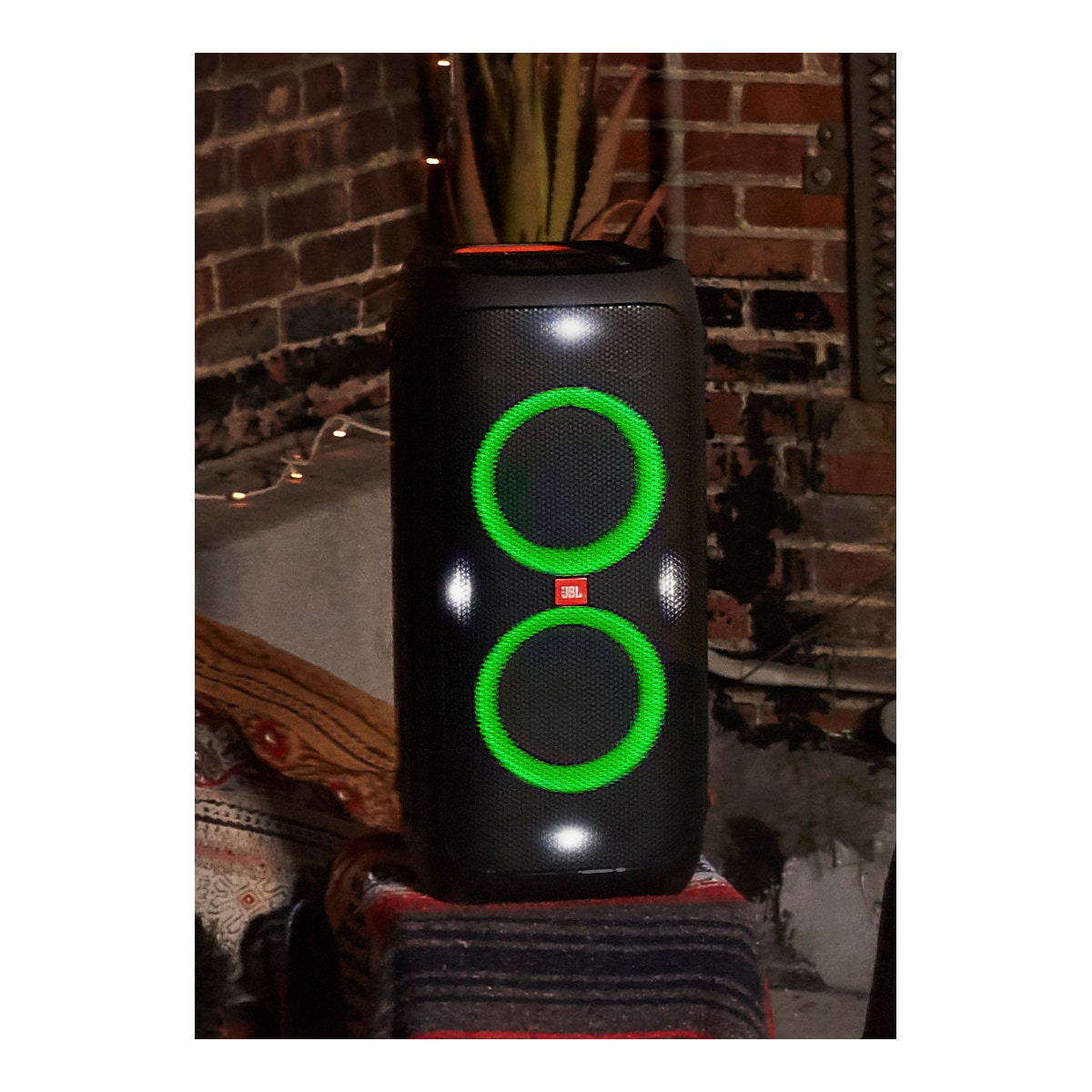JBL PartyBox 310 trådløs høyttaler (sort)