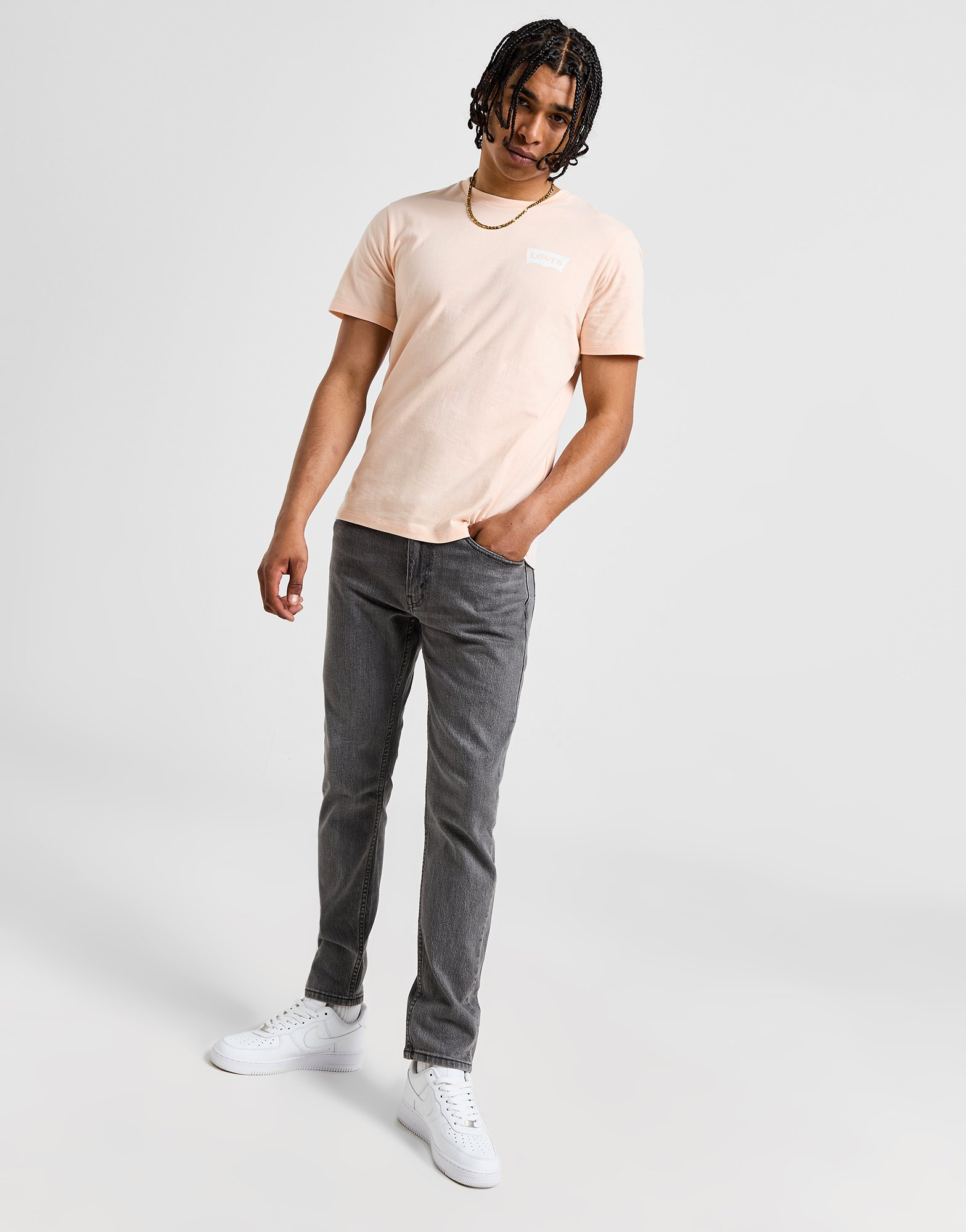 LEVI'S T-shirt Bat Logo Homme