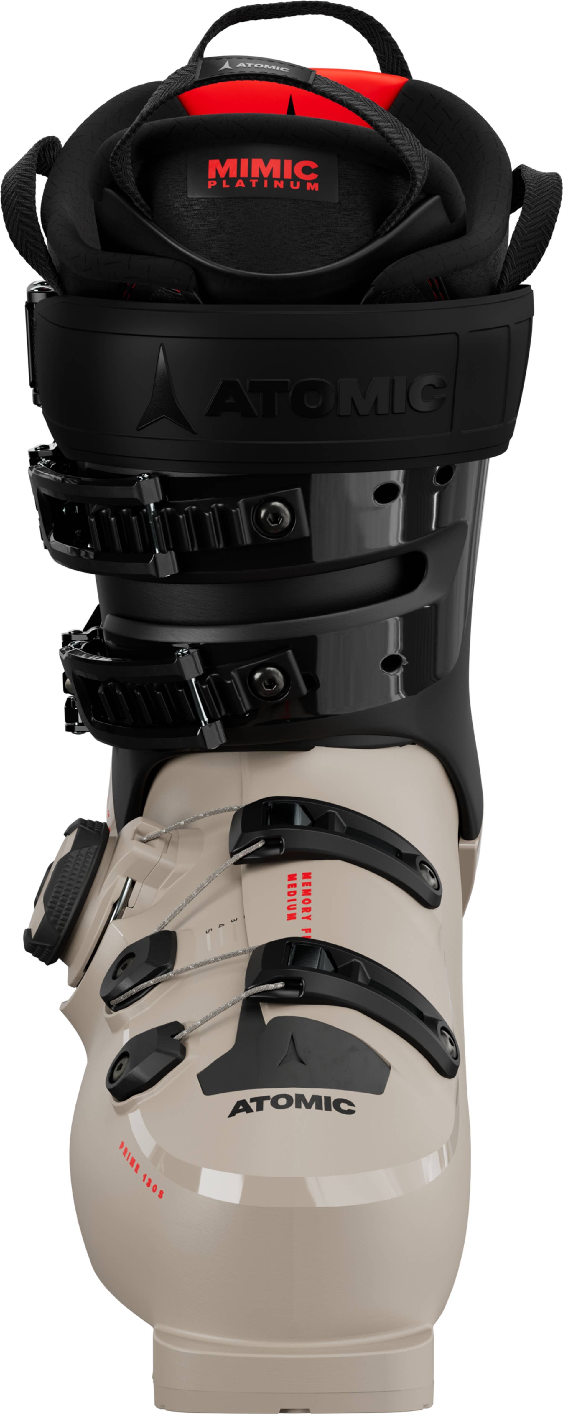 Hawx Prime 130 S BOA GW Cement/Black/Red