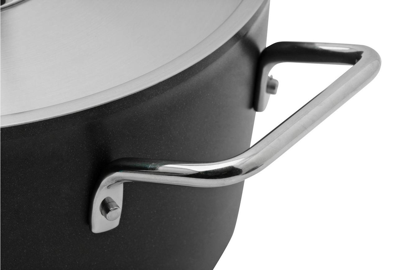 Fissler Adamant 156-114-24-000-0 braadpan, 24 cm