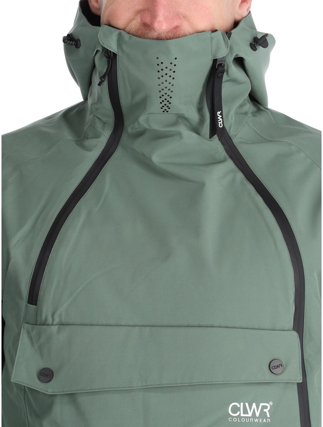 M Foil Anorak ski-jas heren