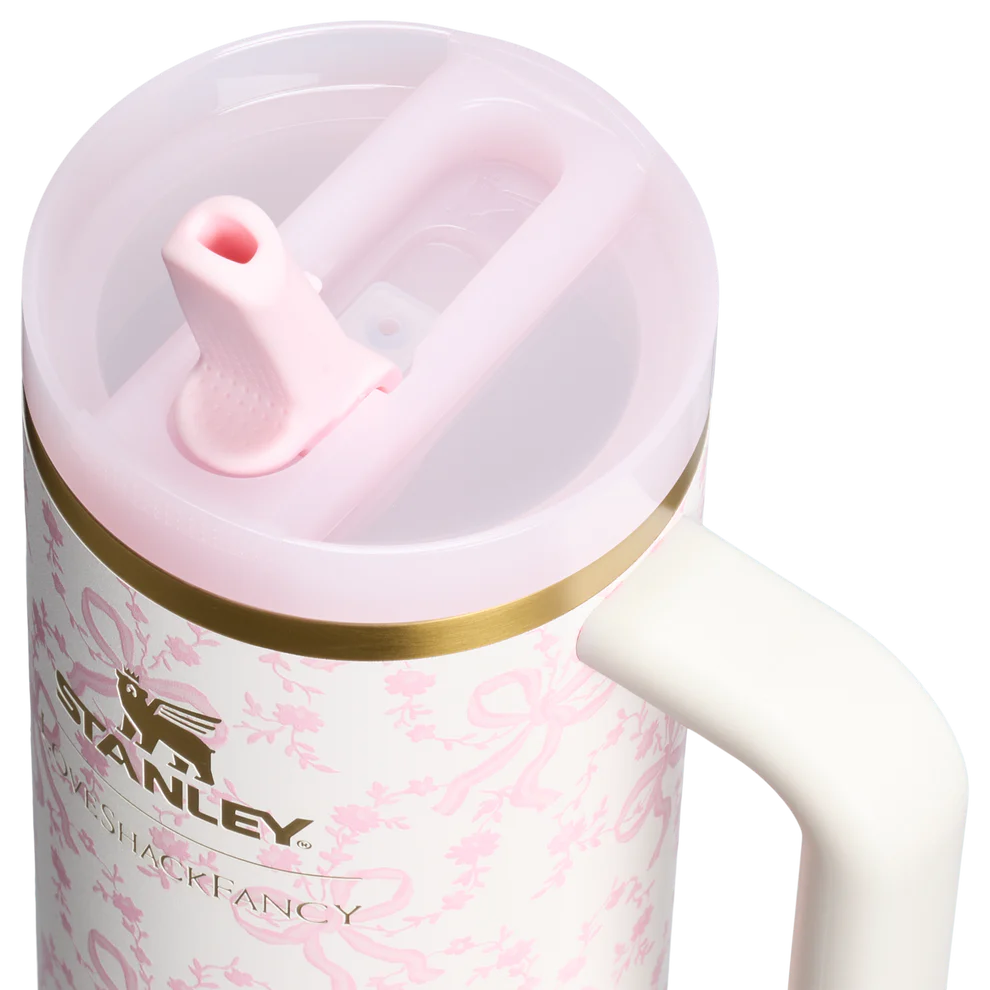 Stanley 1913 x LoveShackFancy Quencher® ProTour Tumbler | 0.89L