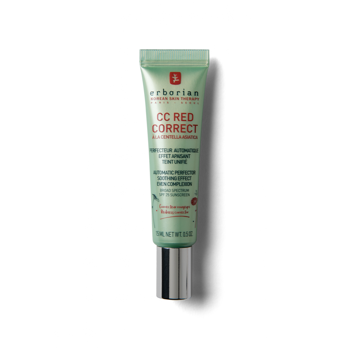 ERBORIAN CC Red Correct 15 ml