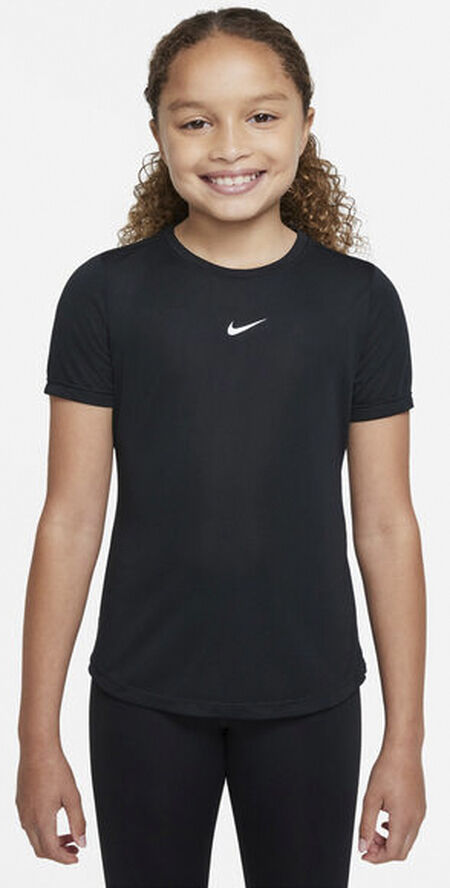Nike Dri-FIT One trænings T-shirt Sort