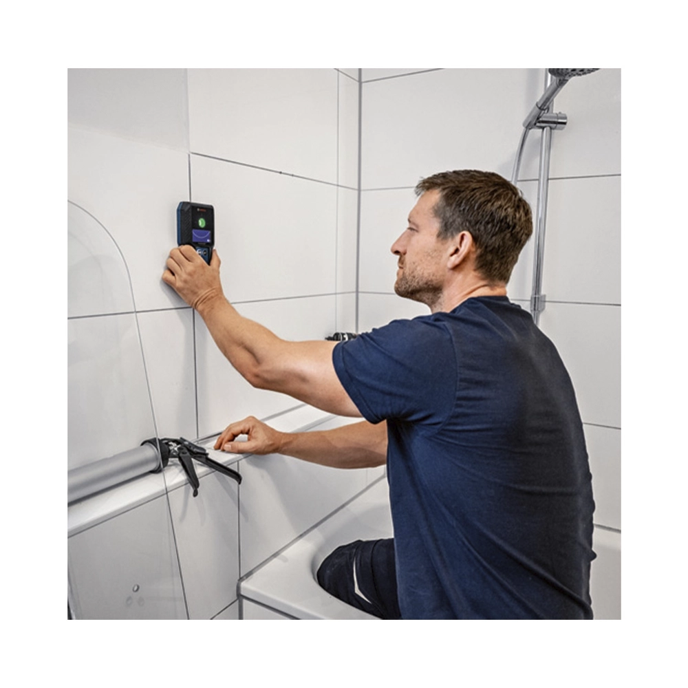 Bosch GMS 120-27 Ortungsgerät inkl. Akkupack BA 3.7V