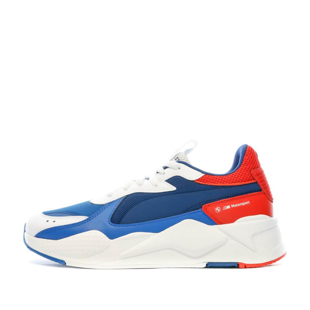 Puma Baskets Blanches Homme Puma Bmw Mms