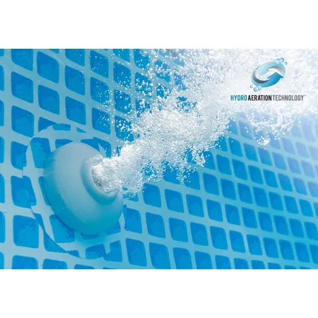 Intex Ultra XTR Frame Pool Komplett-Set 549x132 ECO