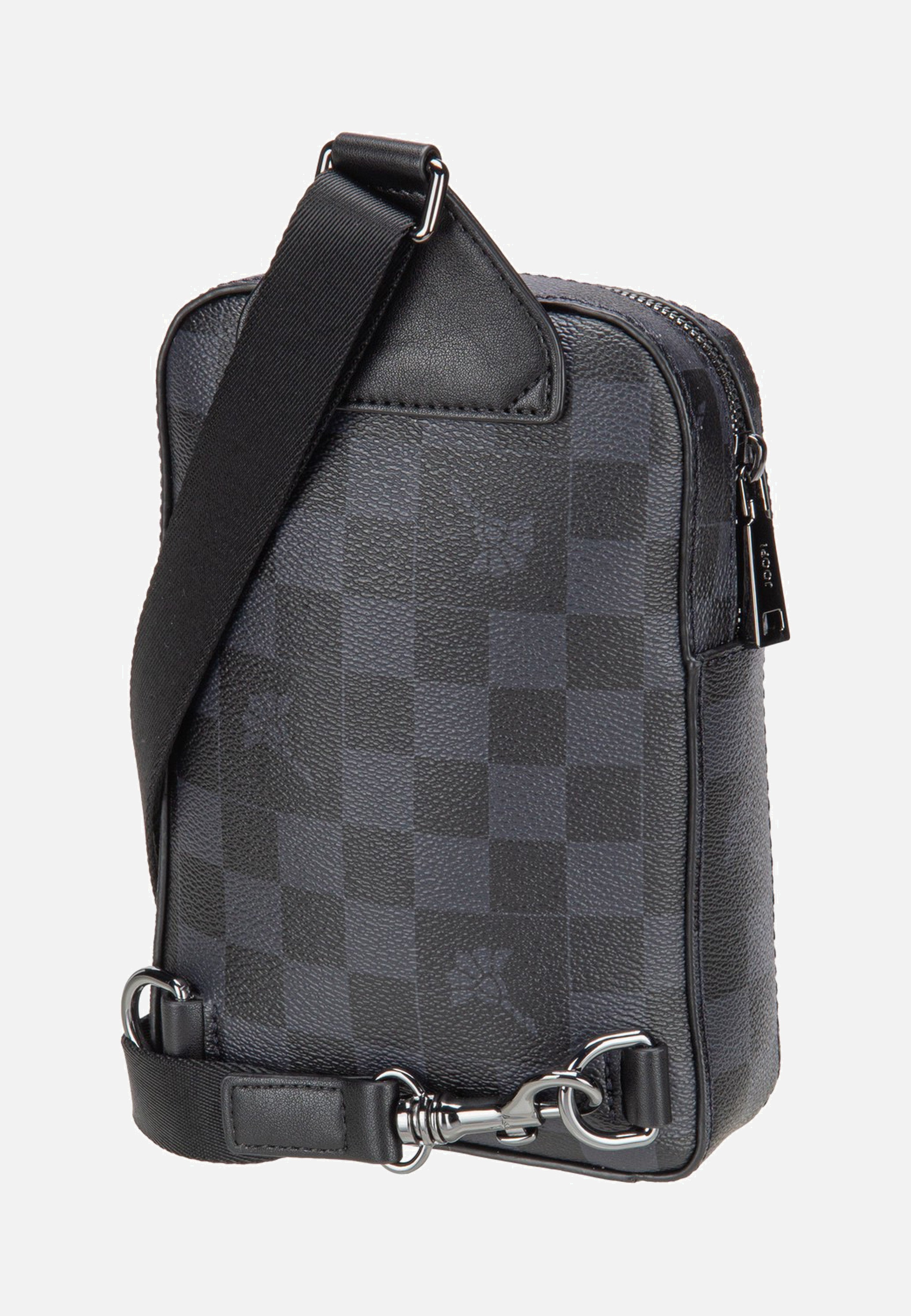 Cortina Piazza Timo XSVZ Black - Sling Bag
