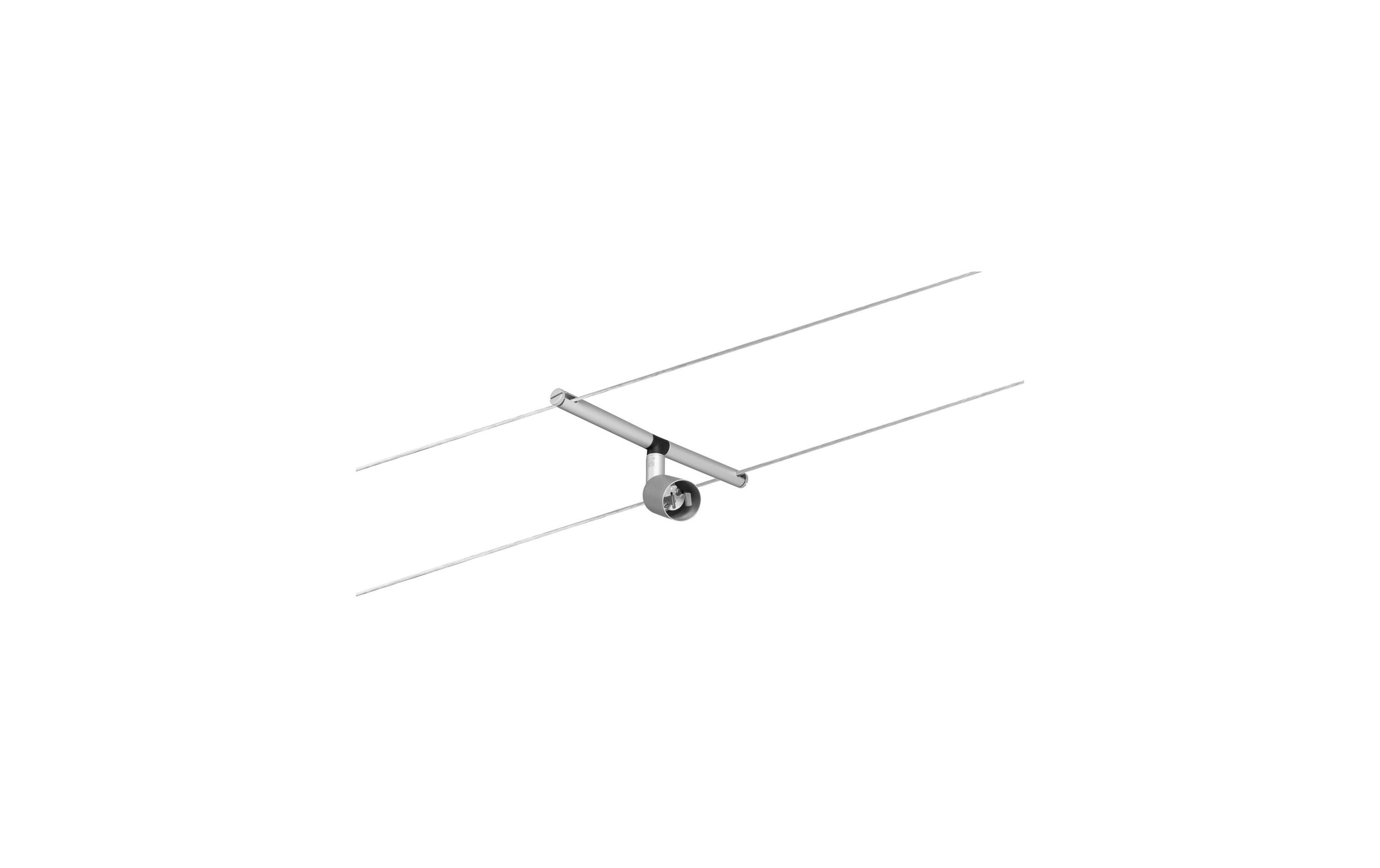 Seilsystem Spice SaltLED Basisset GU5.3 max. 5 x 10 W<br>Schienenleuchten