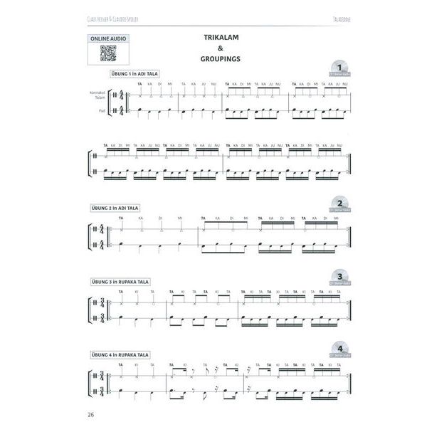 Alfred Music Publishing Taladiddle