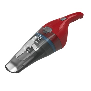 BLACK DECKER draadloze kruimeldief NVC115WAR