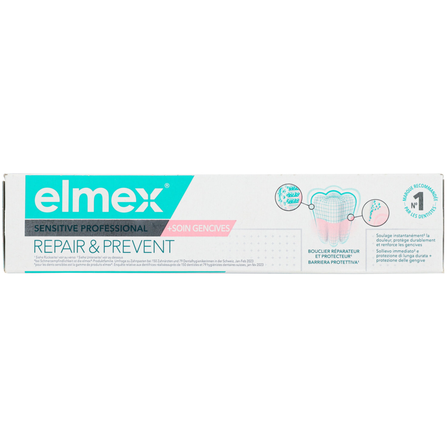 elmex Sensitive Professional Repair & Prevent Zahnpasta