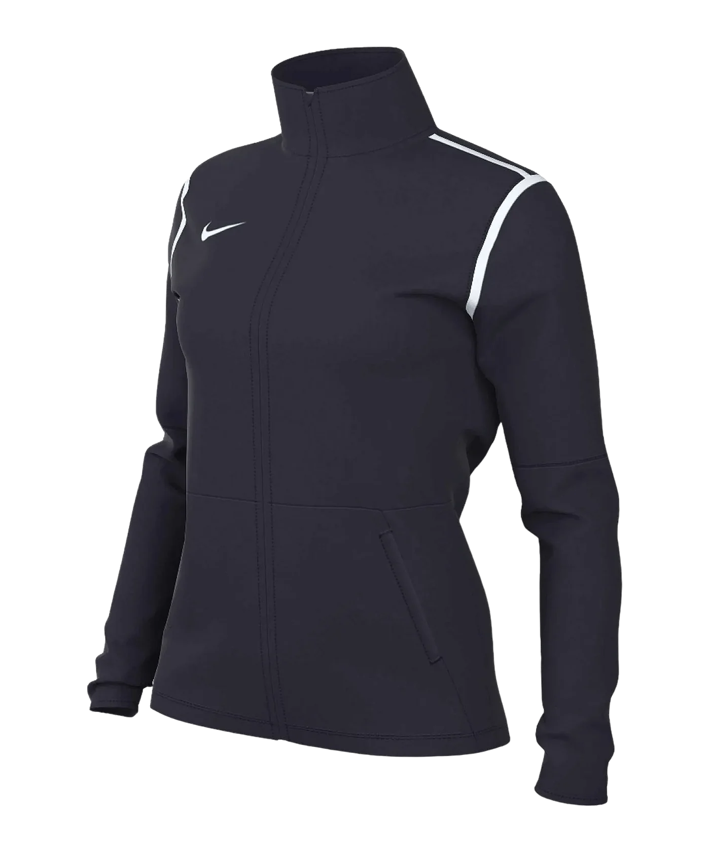 Nike Park 20 Trainingsjacke Damen Blau Weiss F451