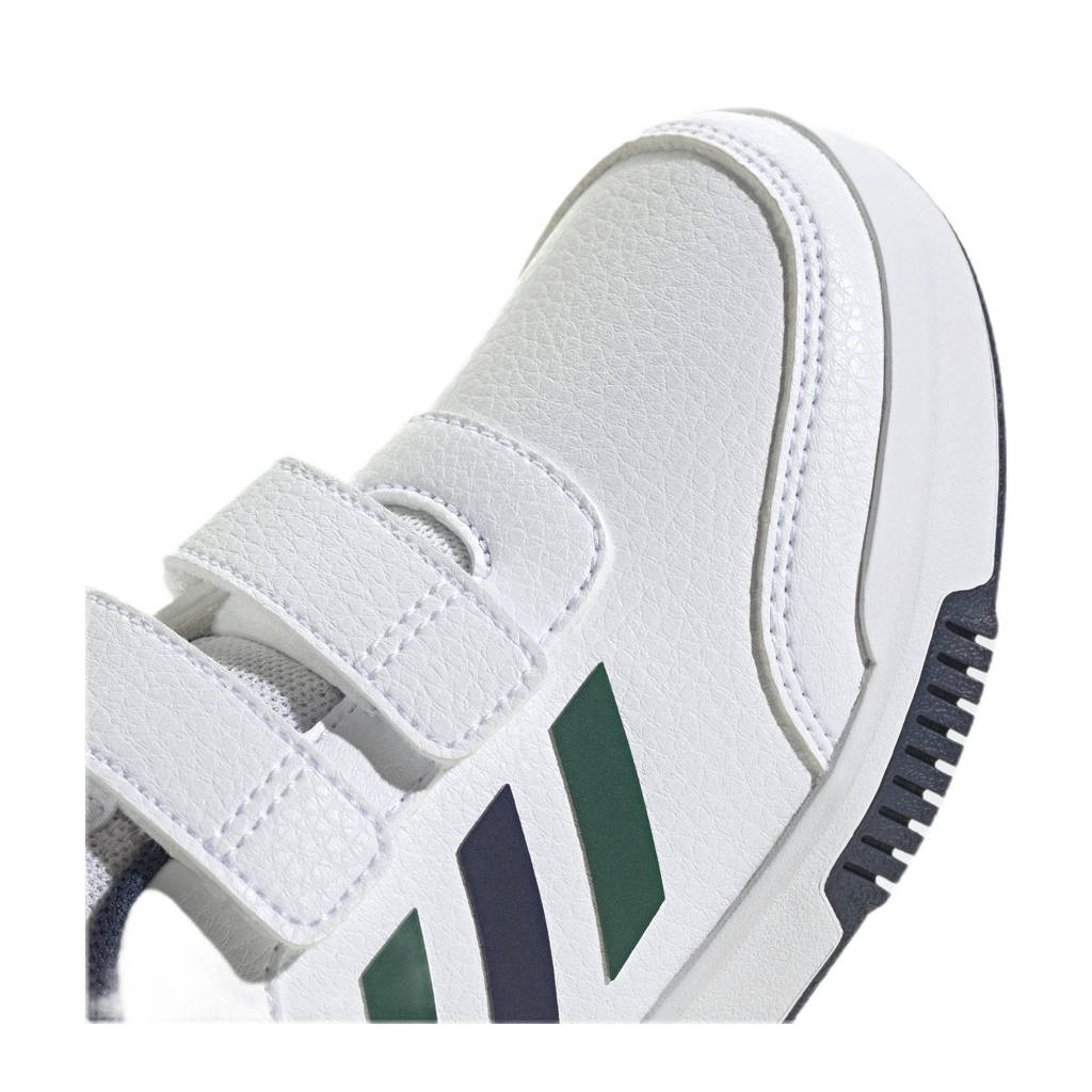 adidas Tensaur 2.0 sneakers wit/zwart