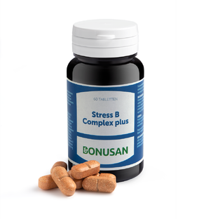 Bonusan Stress B Complex Plus Tabletten 60TB