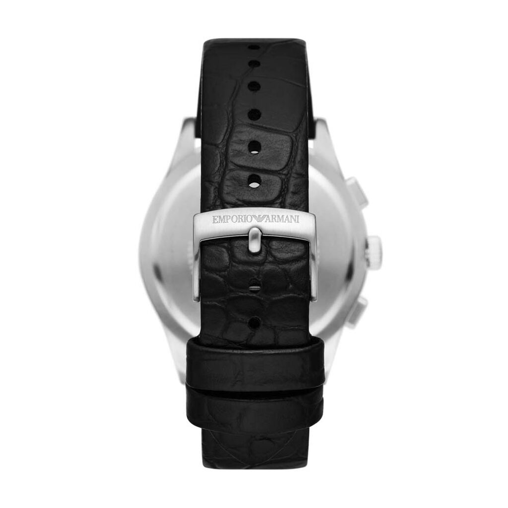 Montre Emporio Armani Noir