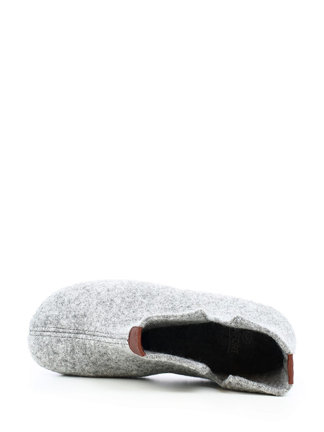 CM confort Mono Tweed Tøfler