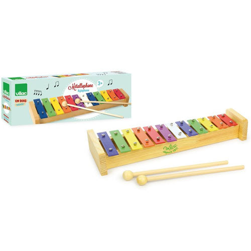 Vilac regenboog xylofoon