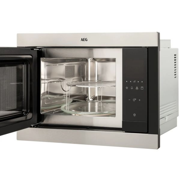 Microondas AEG Encastre MSB2547D-M