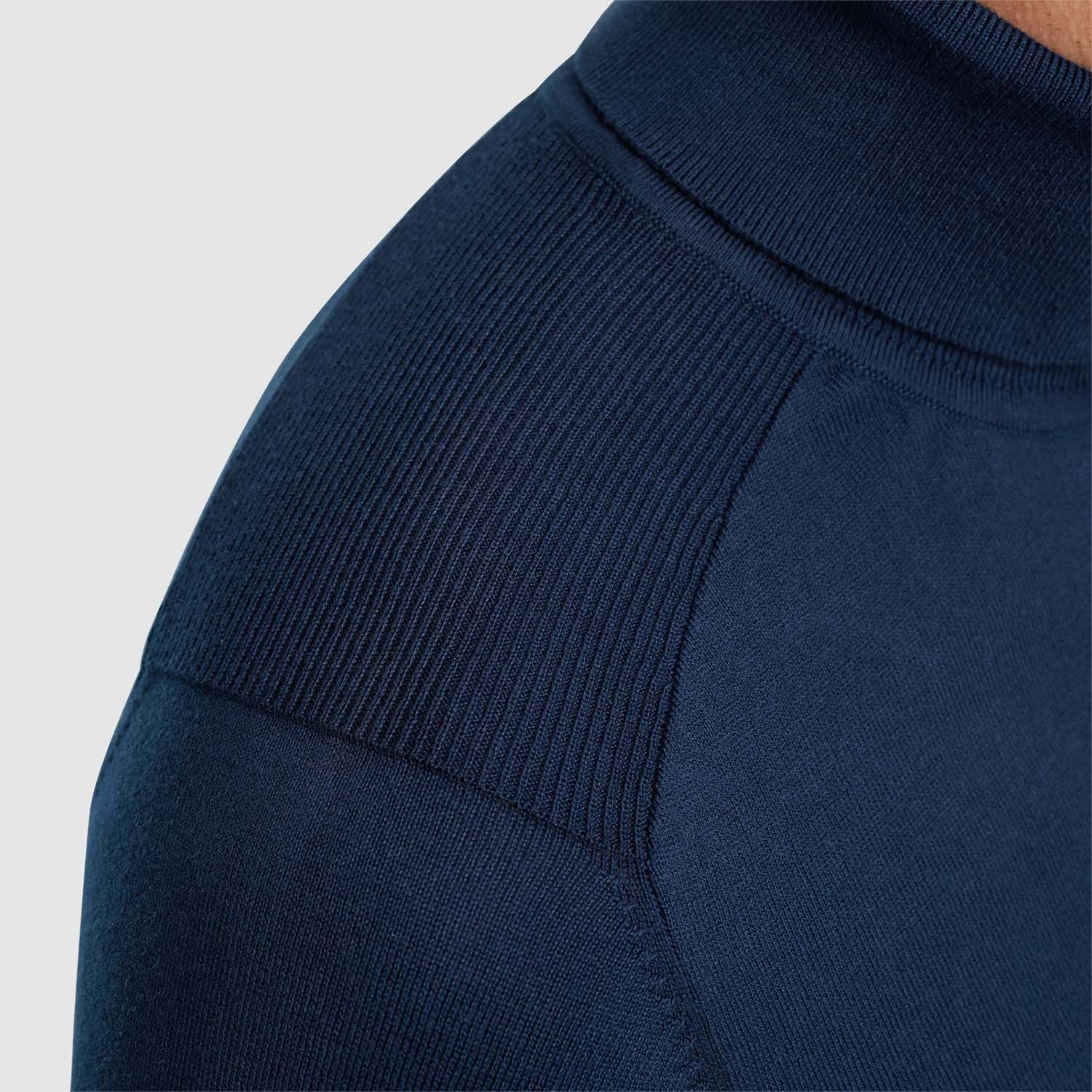 PME Legend  Turtleneck Cotton Knit