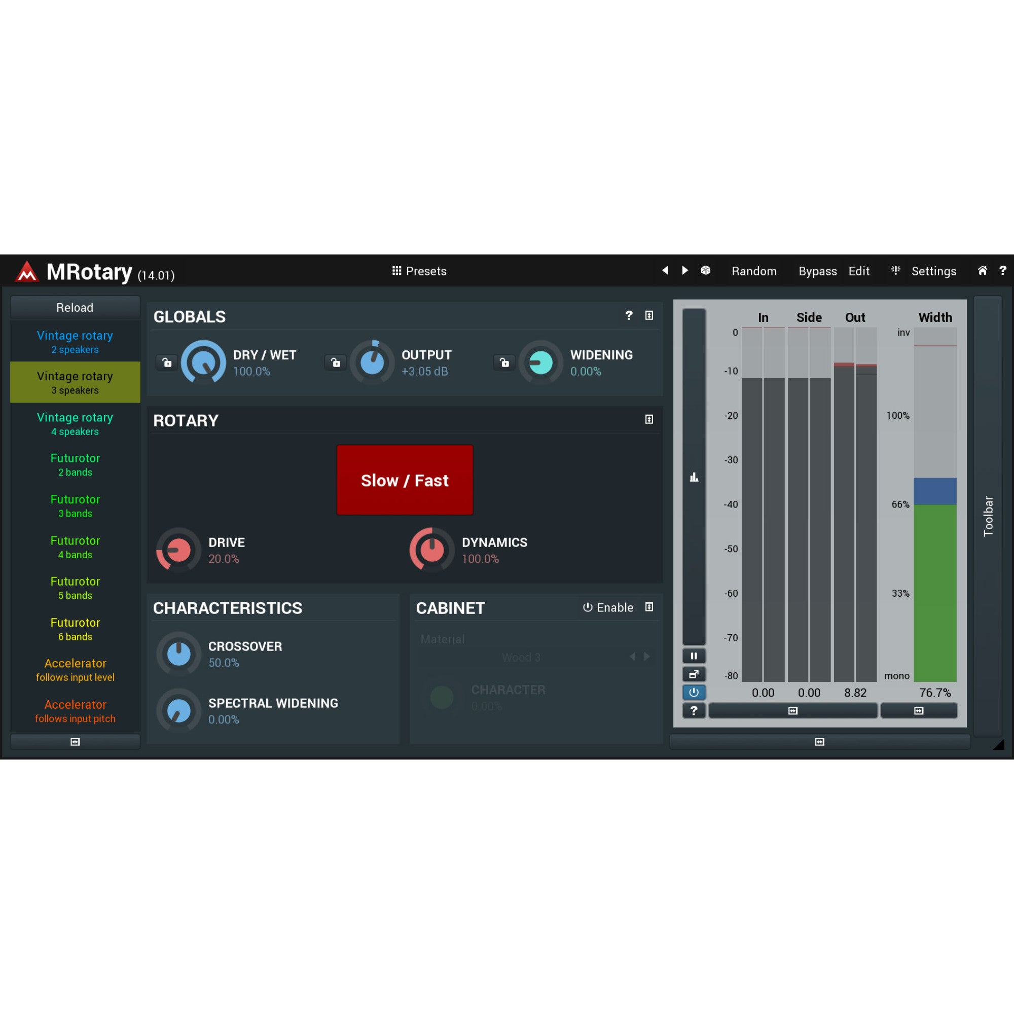 MeldaProduction MRotary (download)