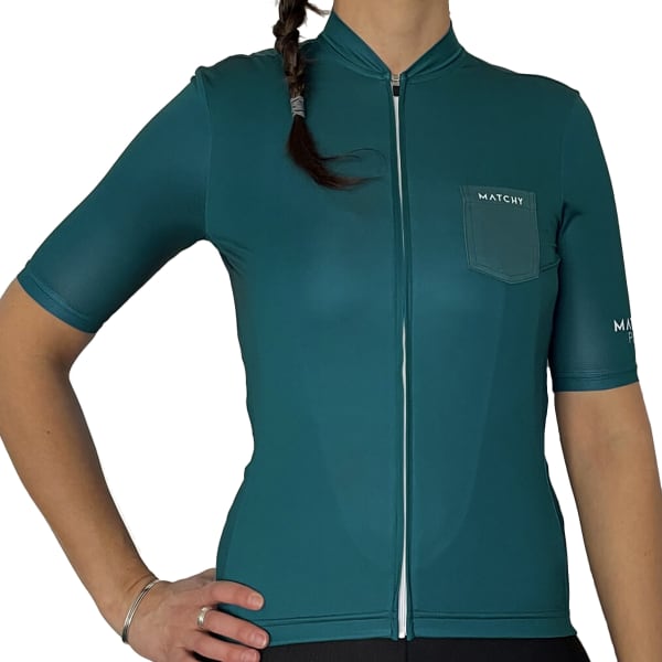 Maillot vélo MATCHY CYCLING MAILLOT PURE W ESPERANCE
