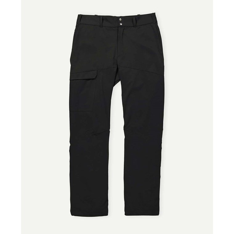 Houdini W's Go Pants True Black