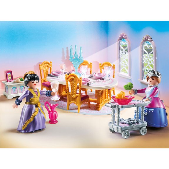 Salle à manger royale Playmobil Princess 70455