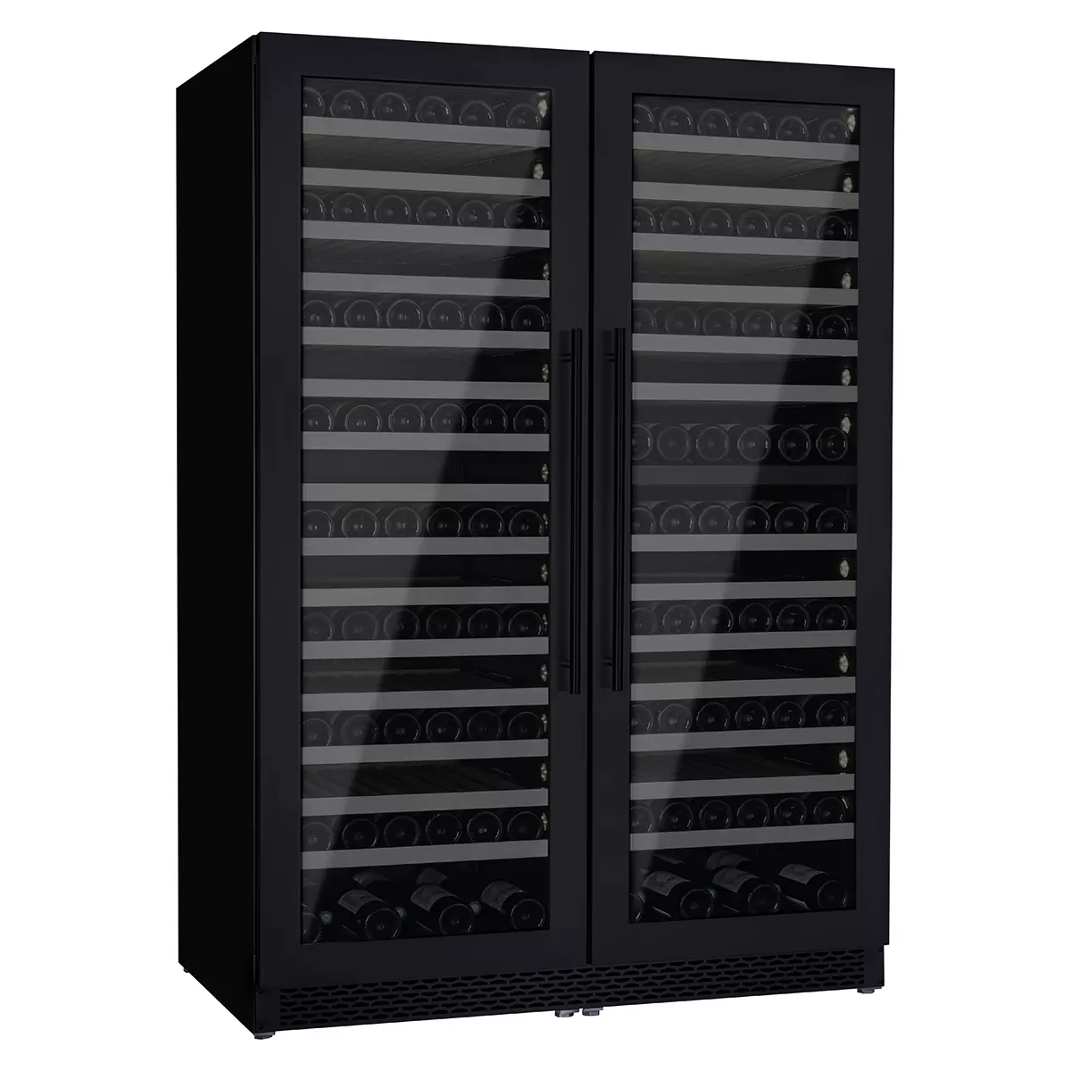 Weinklimaschrank 767 L mit Schwarz