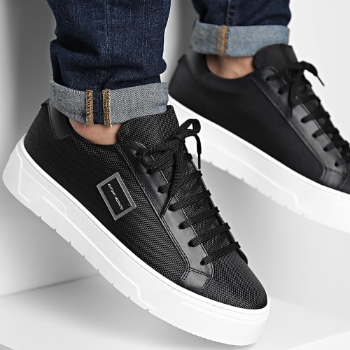 Baskets MMFW01639 Black