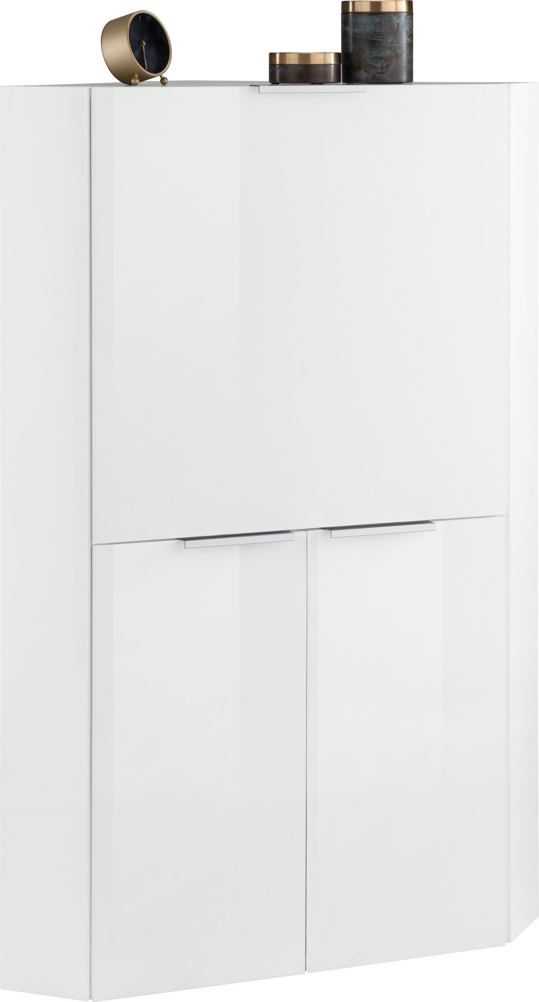 INOSIGN Sekretär »Dalia, Sekretär,« Eckschreibtisch mit Stauraum, Breite 90 cm, Made in Italy