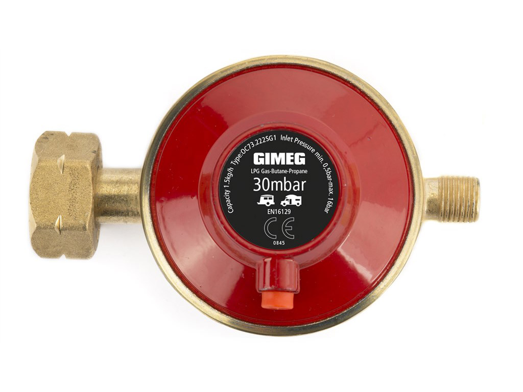 Gimeg 30 mbar 1/4