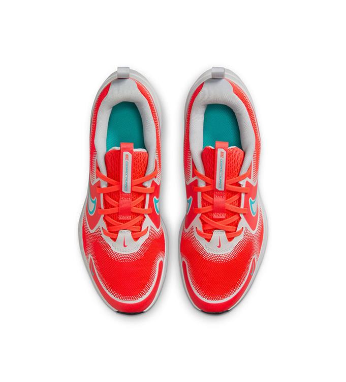 Nike Mystic Fly Big Kids Shoe BRIGHT-CRIMSON-DUSTY-CACTUS