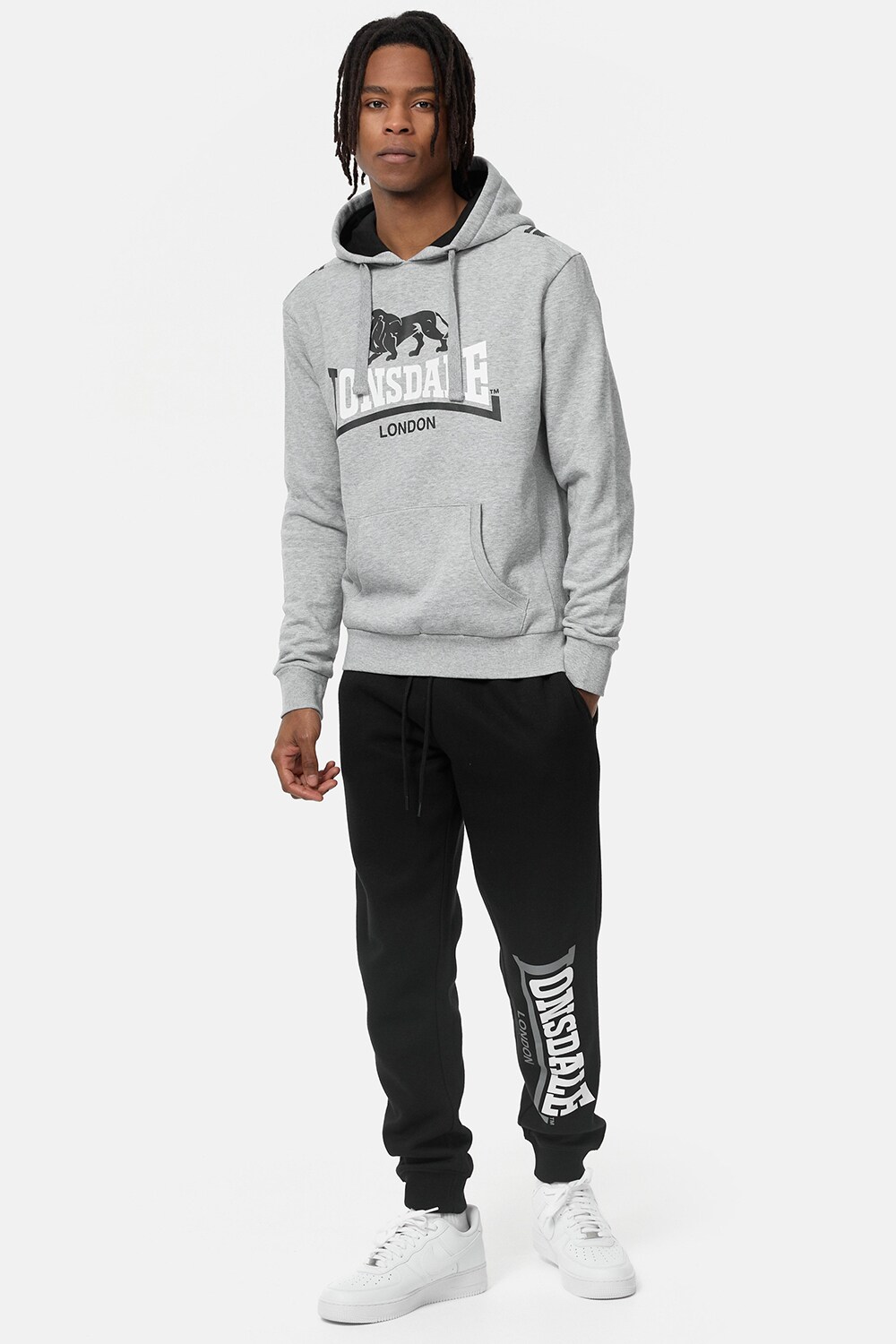 Lonsdale Herren Jogginghose normale Passform WOOPERTON