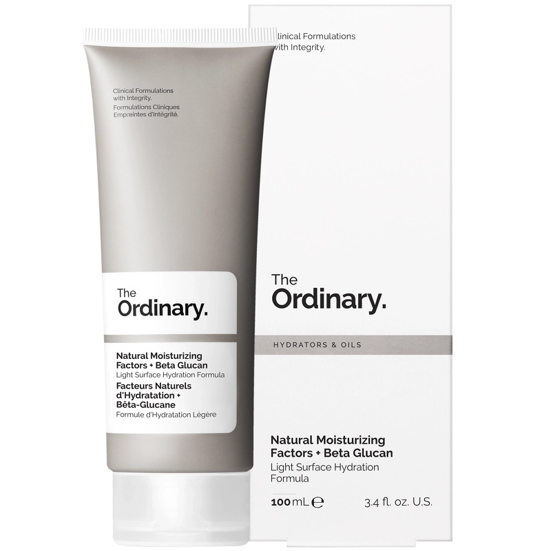 The Ordinary Natural Moisturizing Factors + BetaGlucan 100 ml