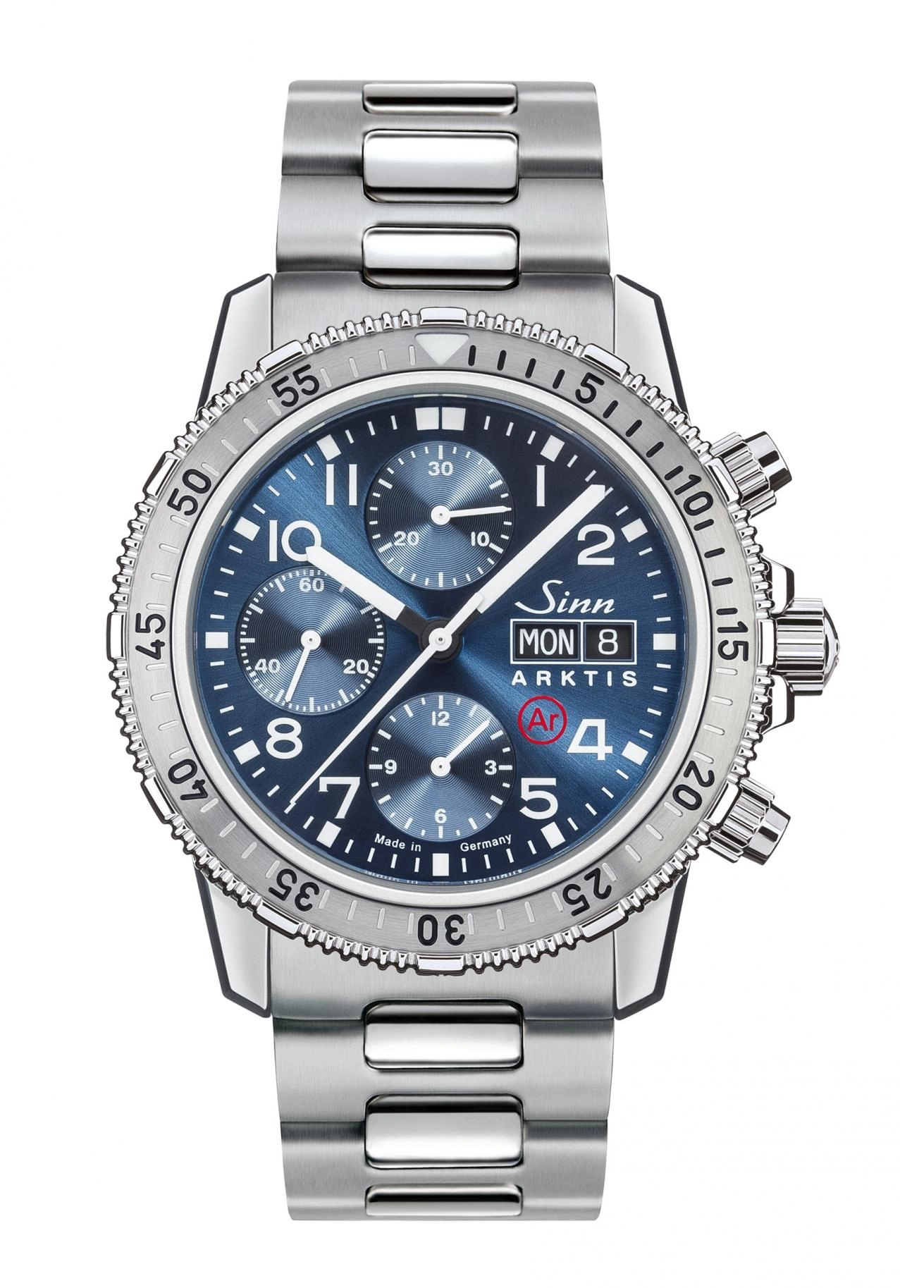 Sinn 206 Arktis II Taucherchronograph 206.012.MB