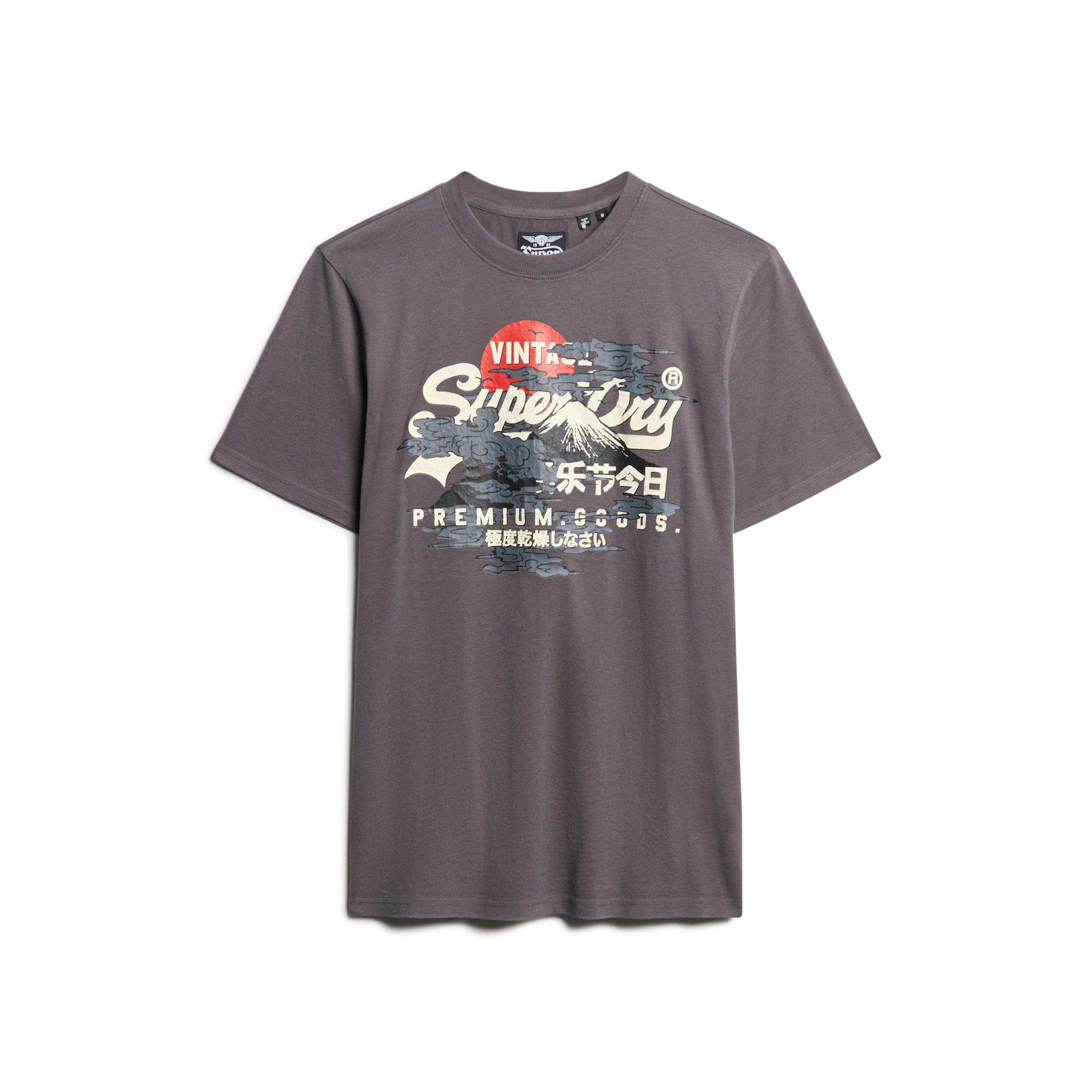 Superdry Tokyo Graphic T-Shirt