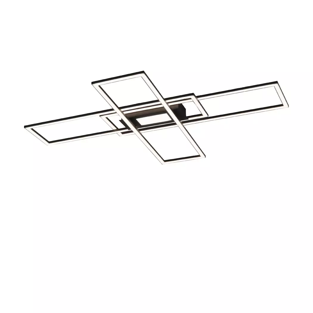 LED-Deckenleuchte Asmin